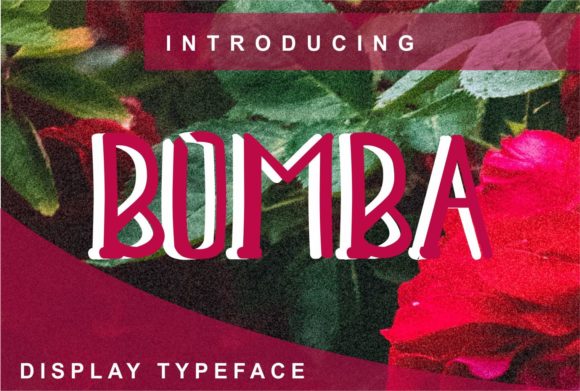 How the Bomba Font Can Sharpen Your Business Look