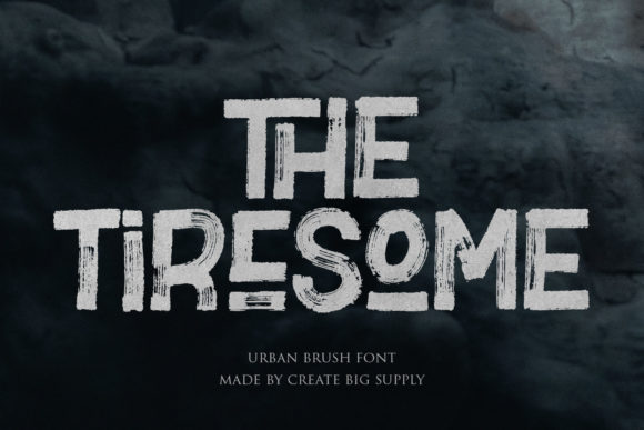Making Your Mark: The Tiresome Display Font for Small Business Branding