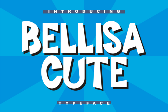 The Impact of Bellisa Cute: A Display Font for Modern Marketing