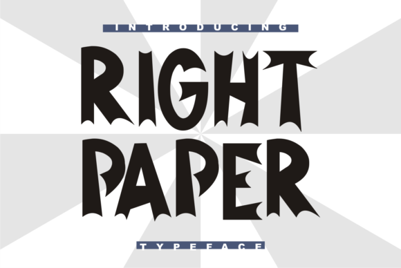 The Practical Power of Right Paper Font in Modern Web Design