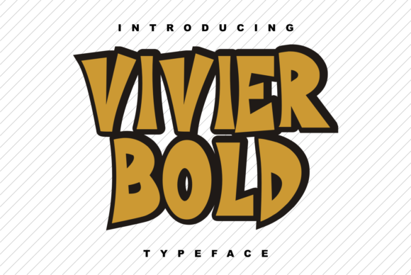 Why Vivier Bold Became My Go-To Display Font for Brand Projects